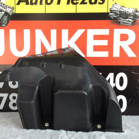 Accesorio Exterior der del Bumper Hyundai Tucson 16-18