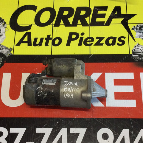 Starter Suzuki Baleno 96-02