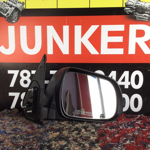 Retrovisor der Toyota Tacoma 12-15