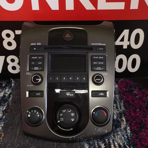 Radio Kia Forte 10-13