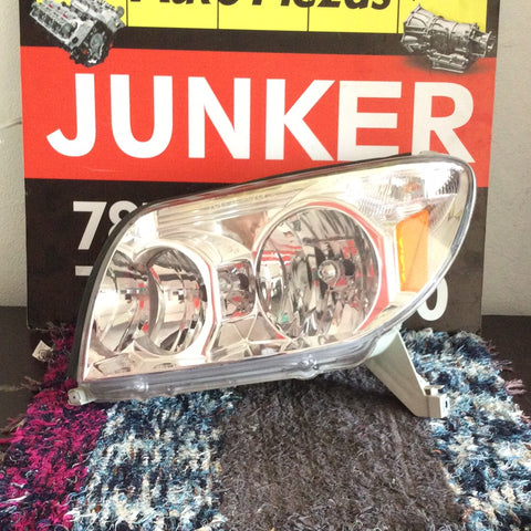 Foco Delantero izq Toyota 4Runner 03-05