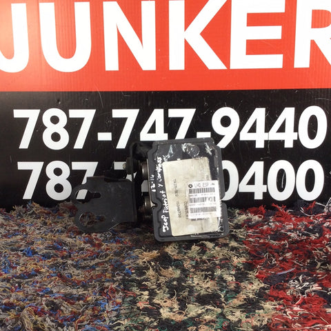 ABS Jeep Patriot/Compass 11-16