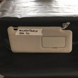 Visera der Nissan Quest 11-17