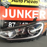 Foco Delantero izq Hyundai Elantra 17-18
