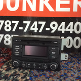 Radio Kia Rio 12-15