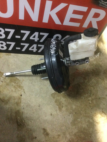 Booster Toyota Highlander 14-16