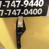 Master Control izq Toyota Sienna 11-14