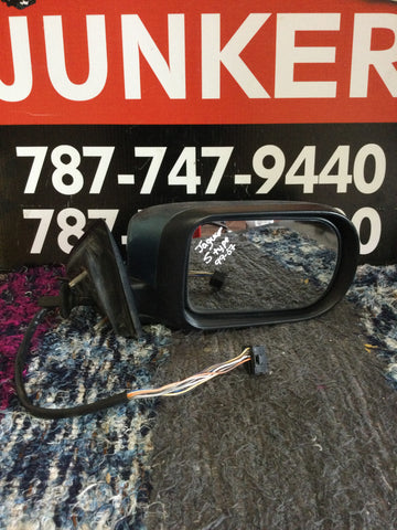 Retrovisor der Jaguar S Type 99-07