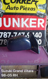 Retrovisor der Suzuki Grand Vitara 98-05