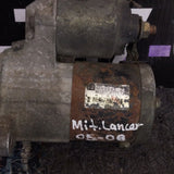 Starter Mitsubishi Lancer 05-08