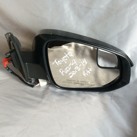 Retrovisor der Toyota Rav4 13-15