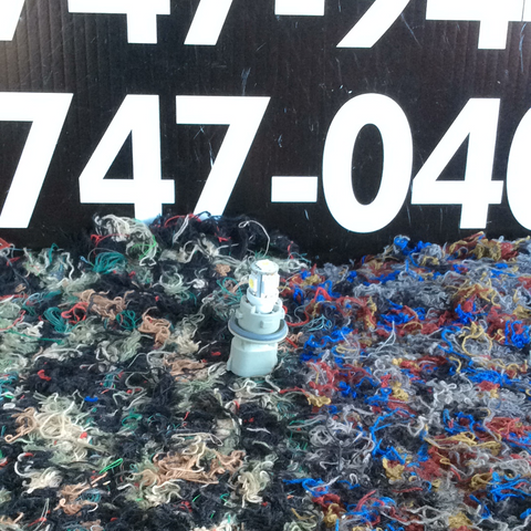 Bombilla de Baúl Toyota Yaris HB 17-18