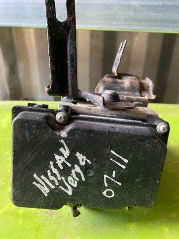 ABS Nissan Versa 07-11