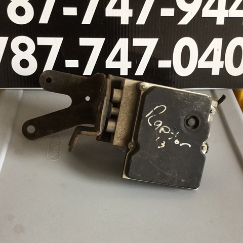 ABS Ford F-150/Raptor 07-15