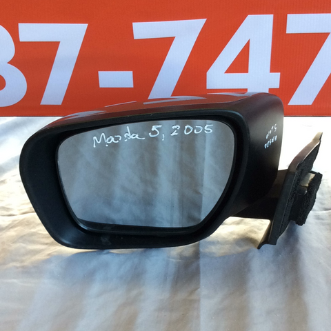 Retrovisor izq Mazda 5, 06-10