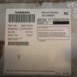 Radio Nissan Kicks 18-22