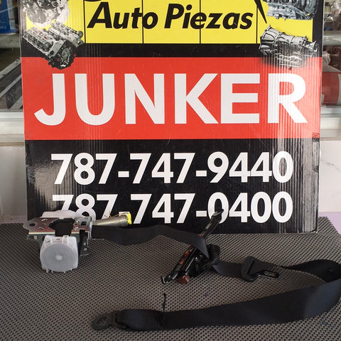 Cinturón der Toyota Corolla 14-19