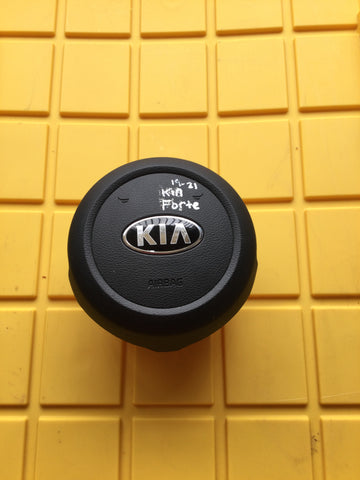Airbag de Kia Forte 19-21