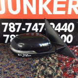 Retrovisor der Kia Soul 14-19