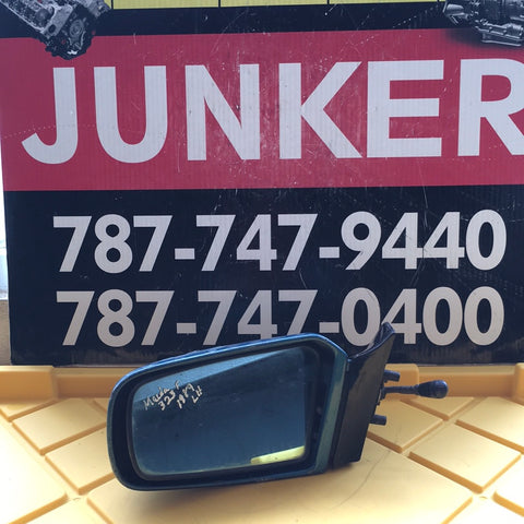 RETROVISOR Izq Mazda 323F 1989