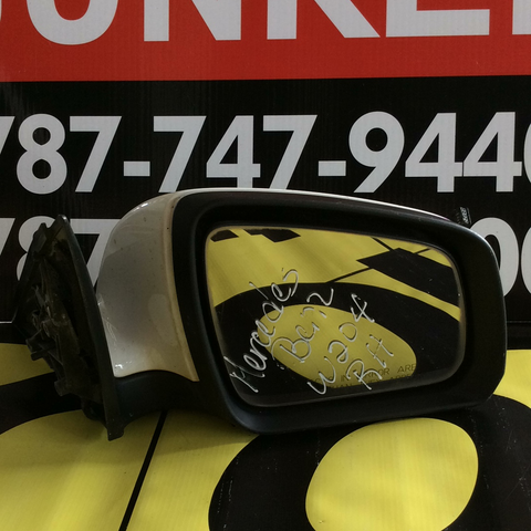 Retrovisor der Mercedes Benz W204 C Clase C250, C300, C350, C63, 08-11