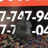 Módulo de Sensor de Radar Toyota Highlander 20-22