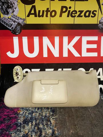 Visera Izq Dodge Nitro 07-11