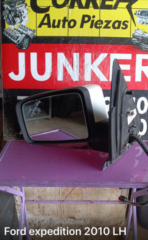 Retrovisor izq Ford Expedition 07-10