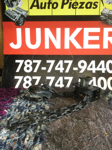 Agarre de Respuesto Toyota Tacoma 05-11