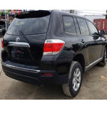 Compuerta Toyota Highlander 09-13