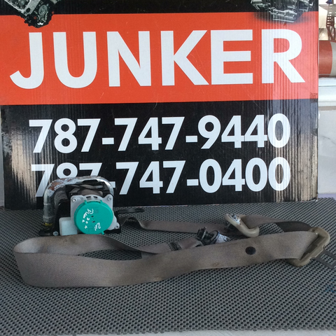 Cinturón der Nissan Quest 11-17