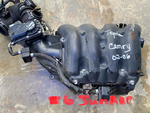 Araña Toyota Camry 02-06