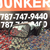 Retrovisor izq Hyundai Sonata 15-17