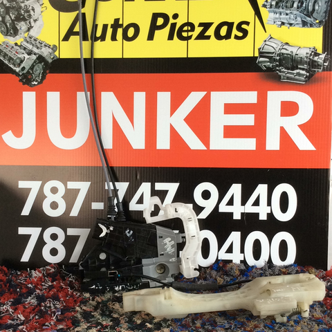 Cerradura Izq Del Hyundai Tucson 16-21