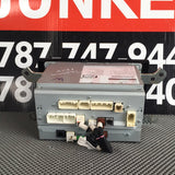 Radio y Amplificador Toyota Tacoma 16-19