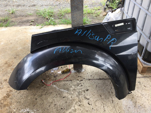 Guardalodo izq Dodge Nitro 07-12