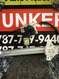 Maquinaria de Cristal Der Del Hyundai Accent 18-22