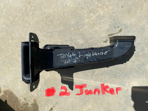 Accesorio del Filtro de Aire Highlander 20-21