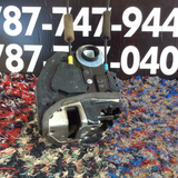 Cerradura de Puerta Izq Tras Toyota Rav4 06-18