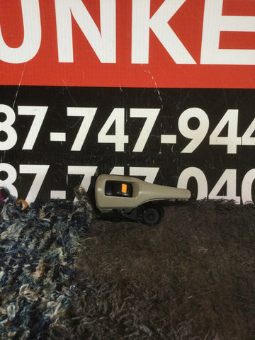 Handle Interior Izq Toyota Corolla 09-13