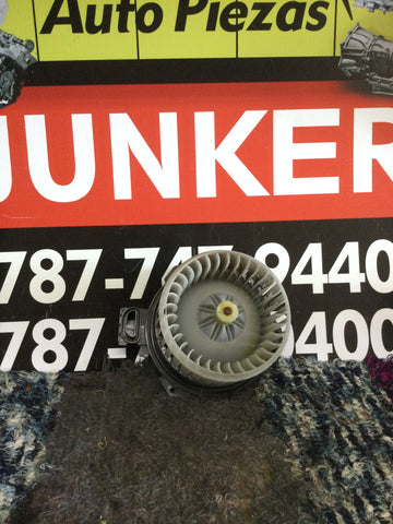 Blower Mitsubishi Mirage G4/HB 14-20