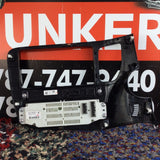 Careta de Radio Mitsubishi Outlander 14-20