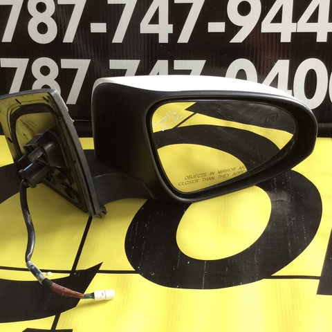 Retrovisor der Toyota Corolla 14-19