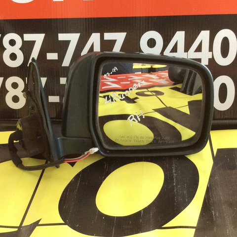 Retrovisor der Toyota 4Runner 97-99