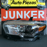Foco Delantero izq Toyota Tacoma 16-17