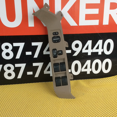 Master Control izq Toyota 4Runner 03-05