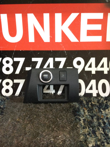 Accesorio Interior del Panel Toyota Tundra 20-21