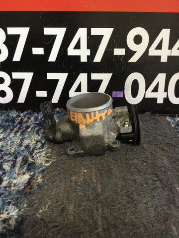 Throttle Hyundai Elantra 06-12