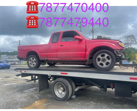 Puerta der Toyota Tacoma 01-04