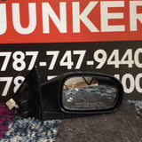 Retrovisor der Suzuki Baleno 95-02